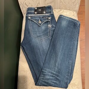 Miss Me Jeans -Skinny